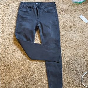 Just Black Jeans - Size 28 Petite